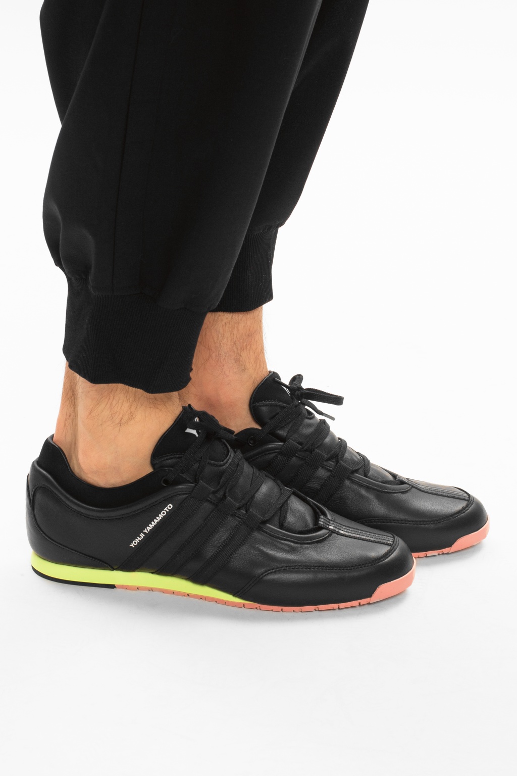 zapatillas de running gore-tex talla 46.5 rosas ‘Boxing’ sneakers